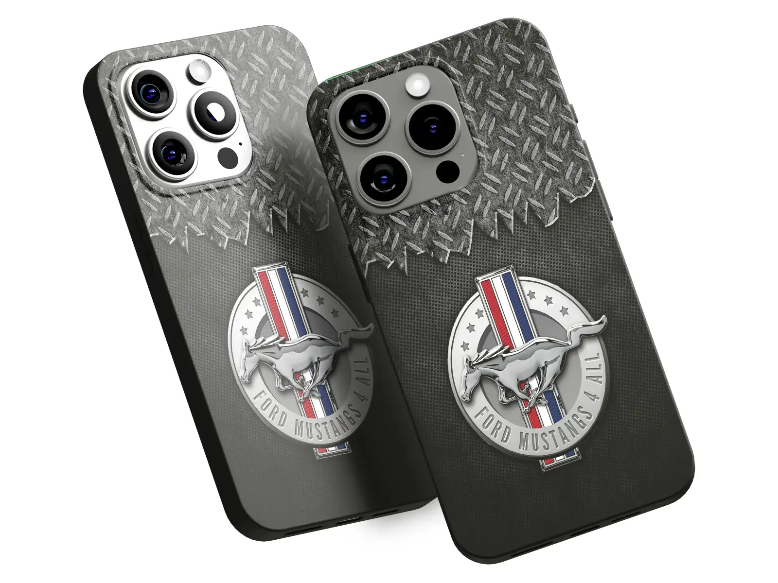 Ford Smartphone Cover Anpassbares Kreatives Design